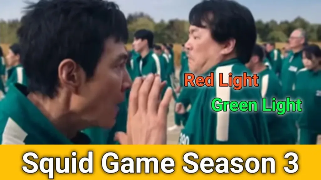 Squid Game Season 3