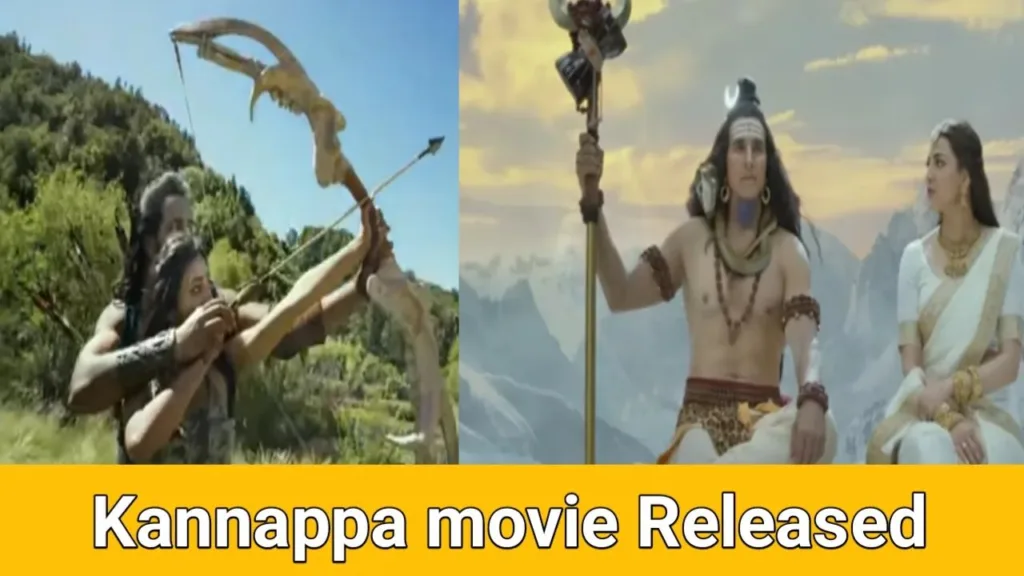 Kannappa movie