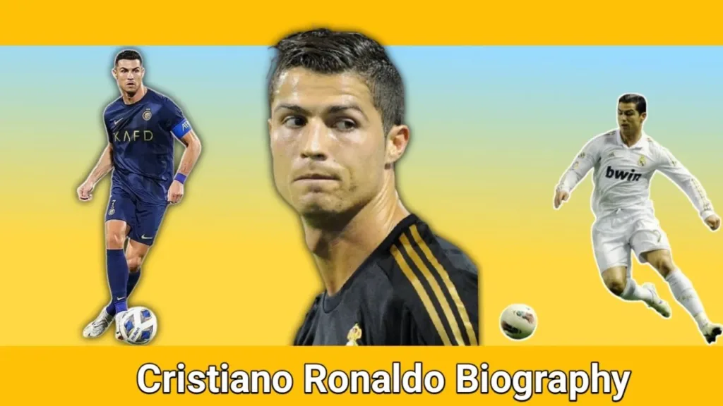 Ronaldo, Cristiano Ronaldo, Cristiano Ronaldo biography