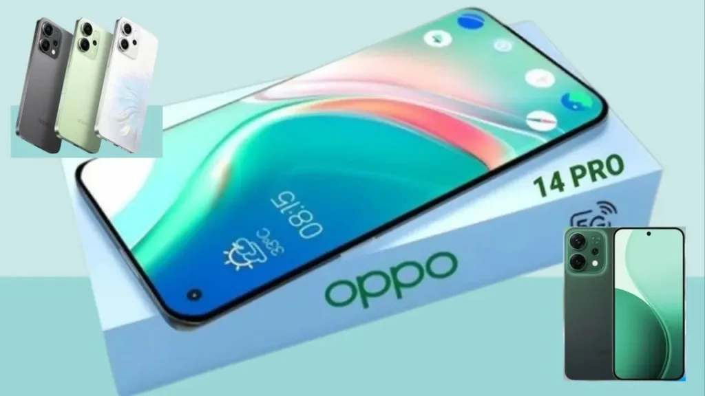 Oppo Reno 14 and Reno 14 Pro