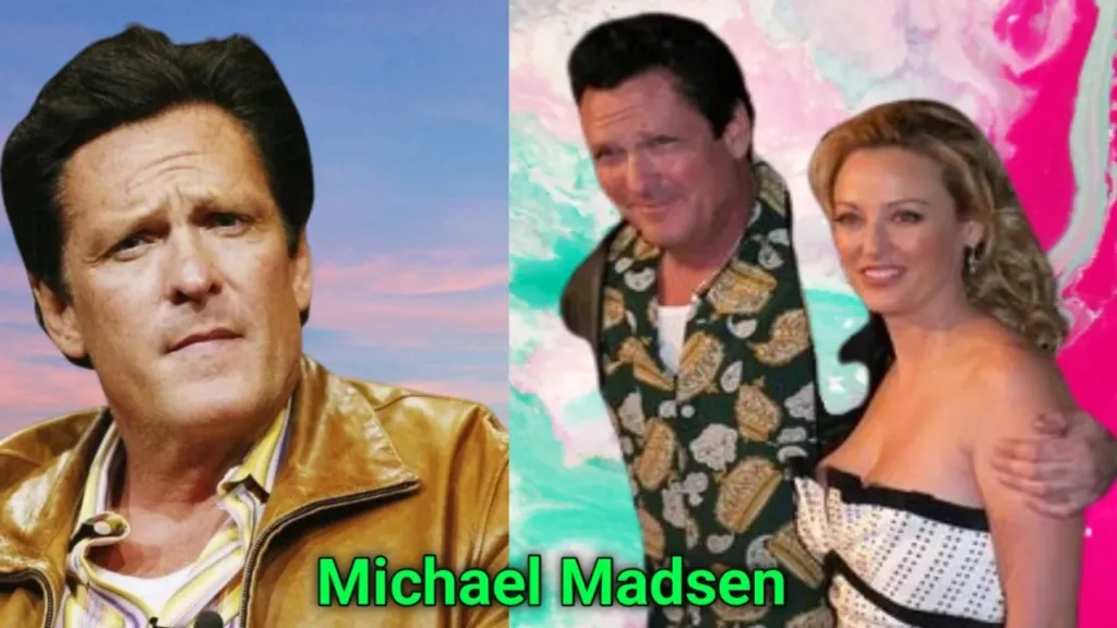 Michael Madsen
