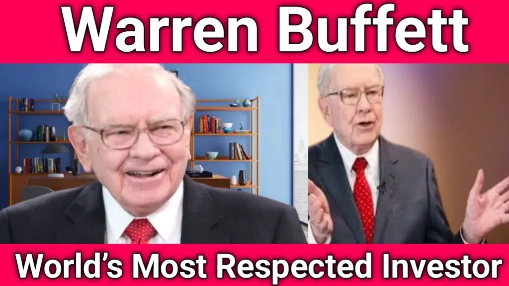 Warren Buffett: The Relentless Discipline Behind the World’s Most Respected Investor, Warren Buffett,