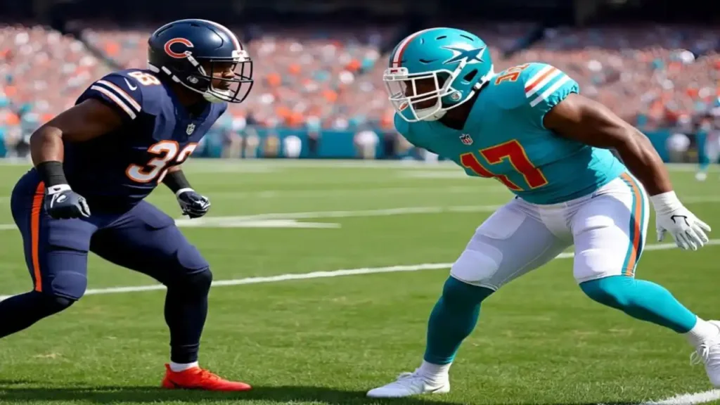 Chicago Bears and Miami Dolphins Battle to 24-24 Tie in Preseason Opener at Soldier Field 2 20250811 1125028412889648036069283