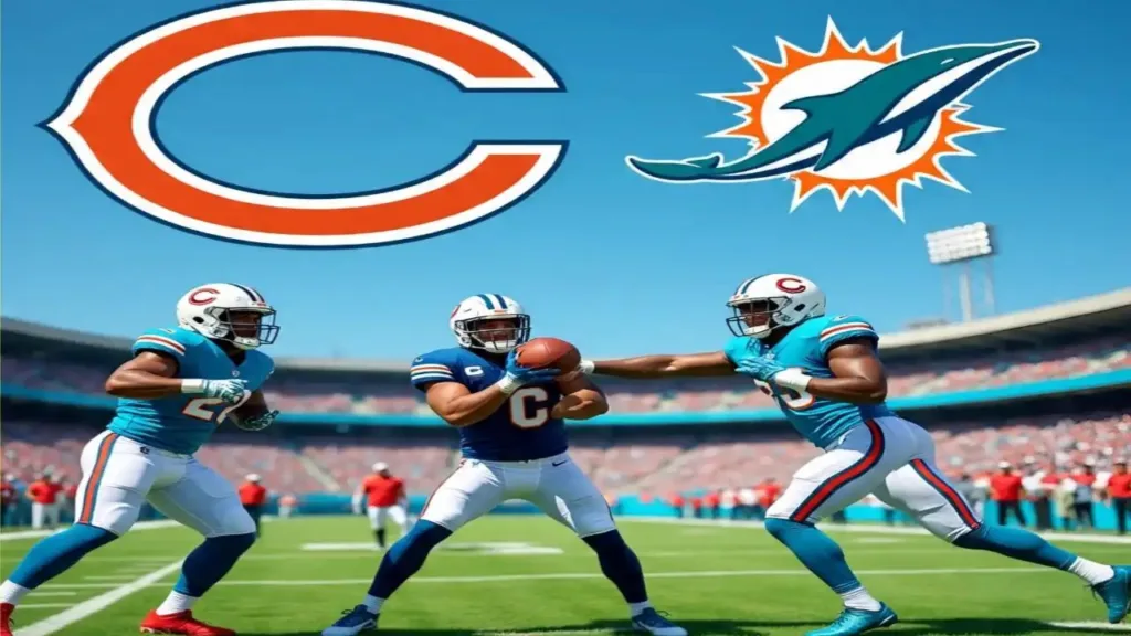 Chicago Bears and Miami Dolphins Battle to 24-24 Tie in Preseason Opener at Soldier Field 1 Chicago Bears, Miami Dolphins, sports news,