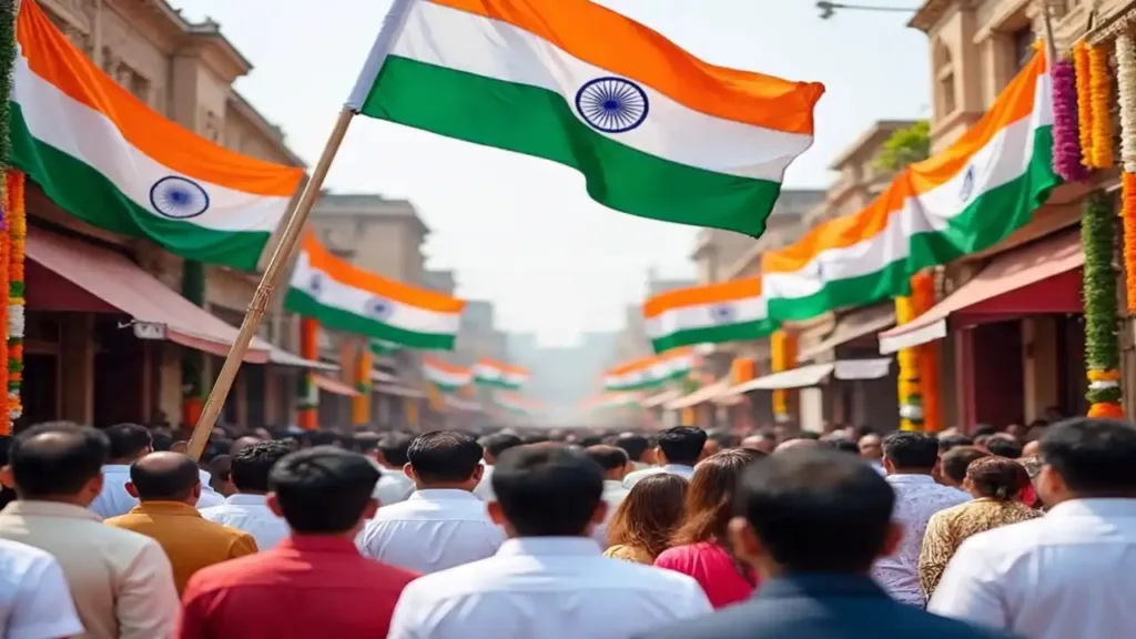 Happy Independence Day 2025: Best Wishes, Messages, Greetings, Status & Celebration Ideas 1 15 August, independence day,