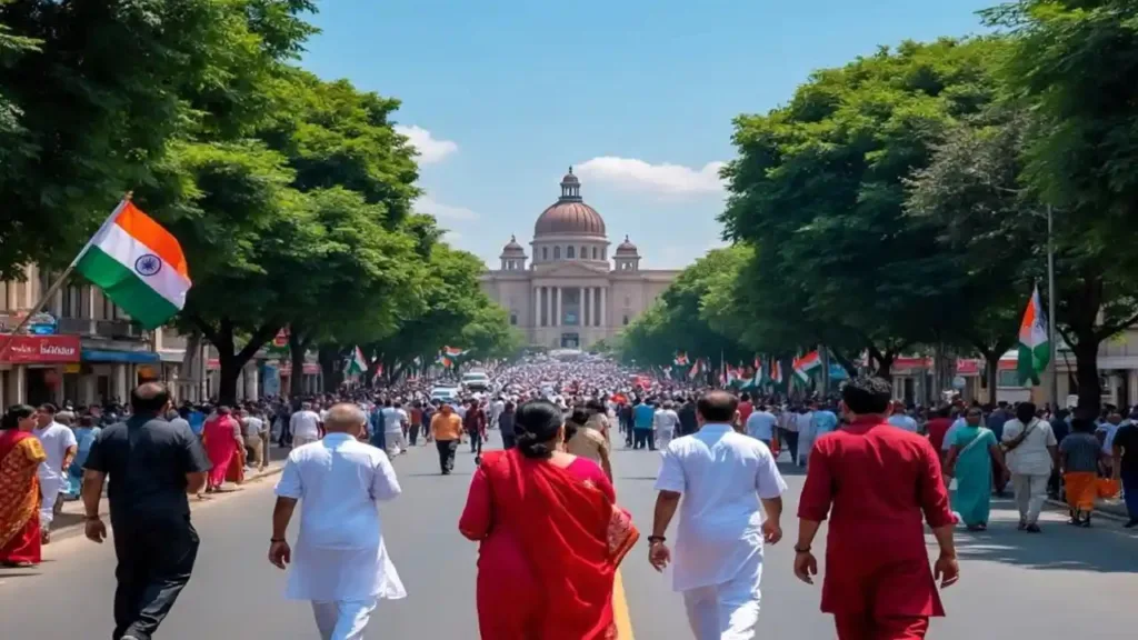 15 August,independence day,