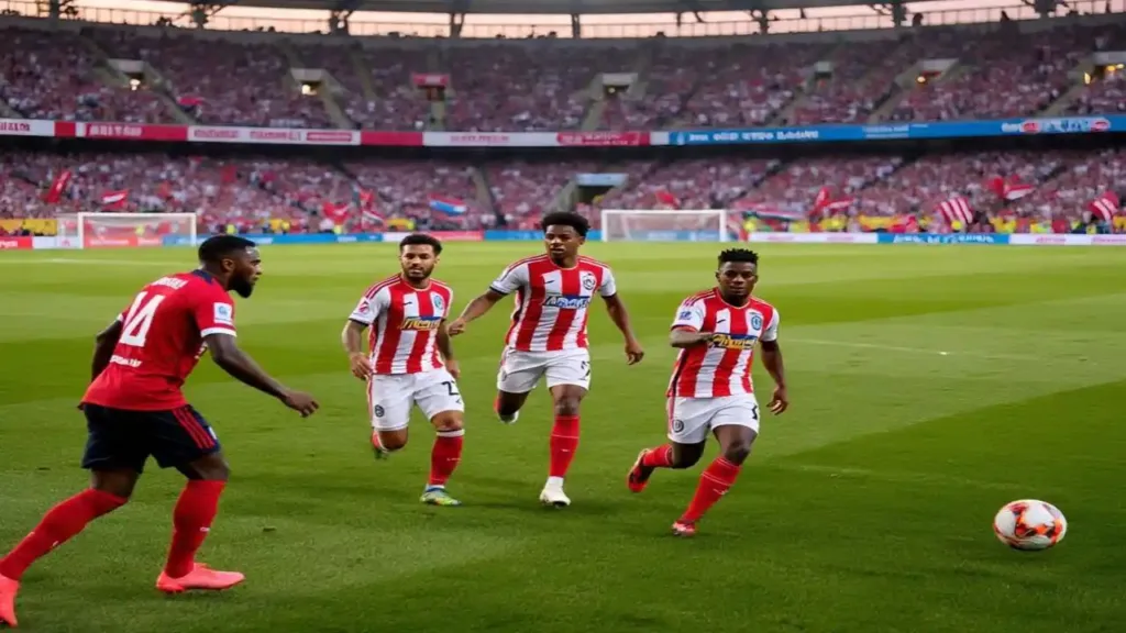 Inter Miami vs LA Galaxy: Full Match Review, Highlights, and Key Takeaways 1 Inter Miami vs glaxy, football highlights,