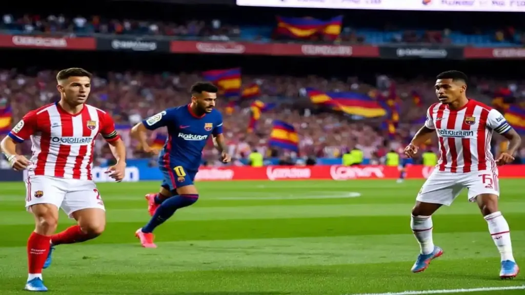 RCD Mallorca vs FC Barcelona Timeline: Full Match Report, Highlights, and Key Moments 1 RCD Mallorca Vs FC Barcelona , Football Match Highlights, Football,