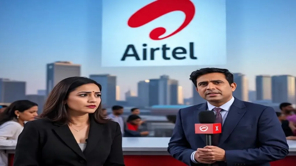 Airtel Network Outage news, Airtel News,