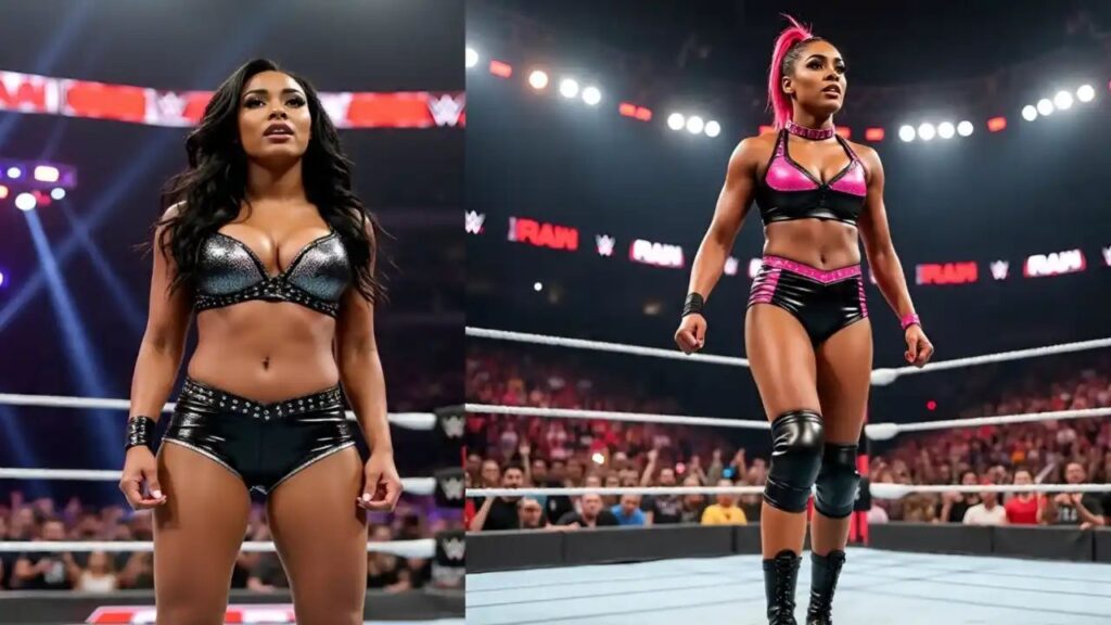 Naomi WWE: Journey, Comeback, and Latest Updates About the Glow Queen 1 Naomi WWE ,Glow Queen,