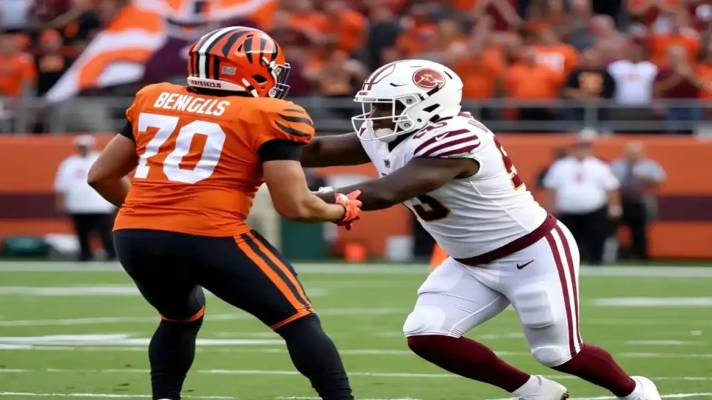 Bengals vs Commanders,Bengals vs Commanders,