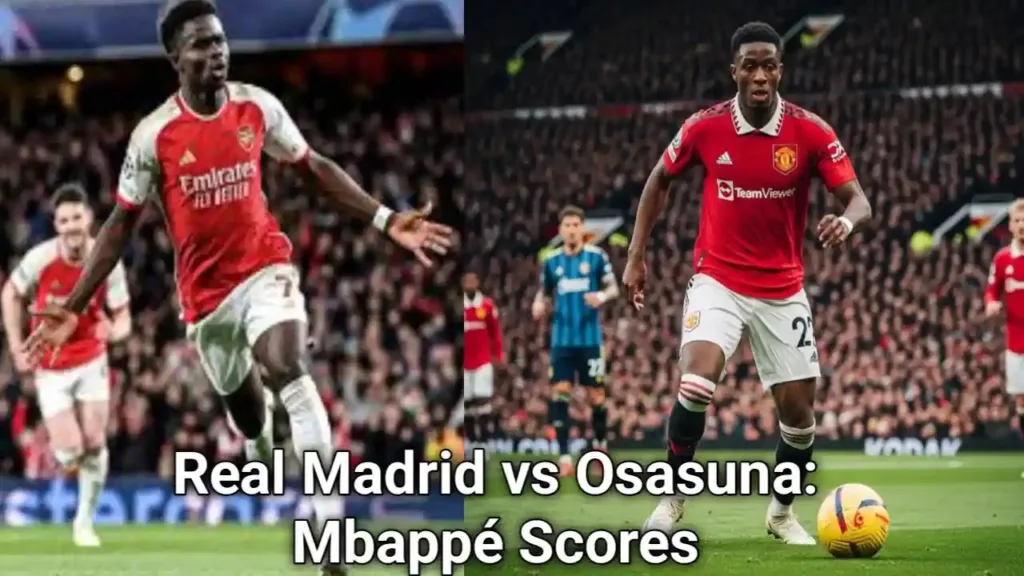 Real Madrid vs Osasuna: Mbappé Scores on Debut, Alonso Wins First La Liga Match 1 Real Madrid vs Osasuna: Mbappé Scores,real madrid vs osasuns,