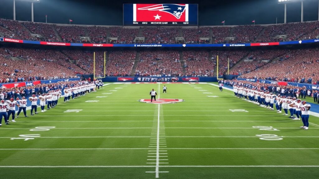 Patriots vs Giants: Preseason Finale Breakdown and Rivalry Update 2 Patriots vs Giants,