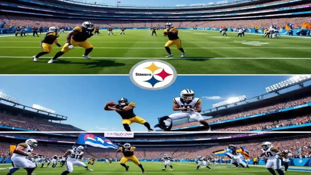 Steelers vs Panthers: Preseason Clash, Highlights, and What It Means for the NFL Season 1 Steelers vs Panthers,