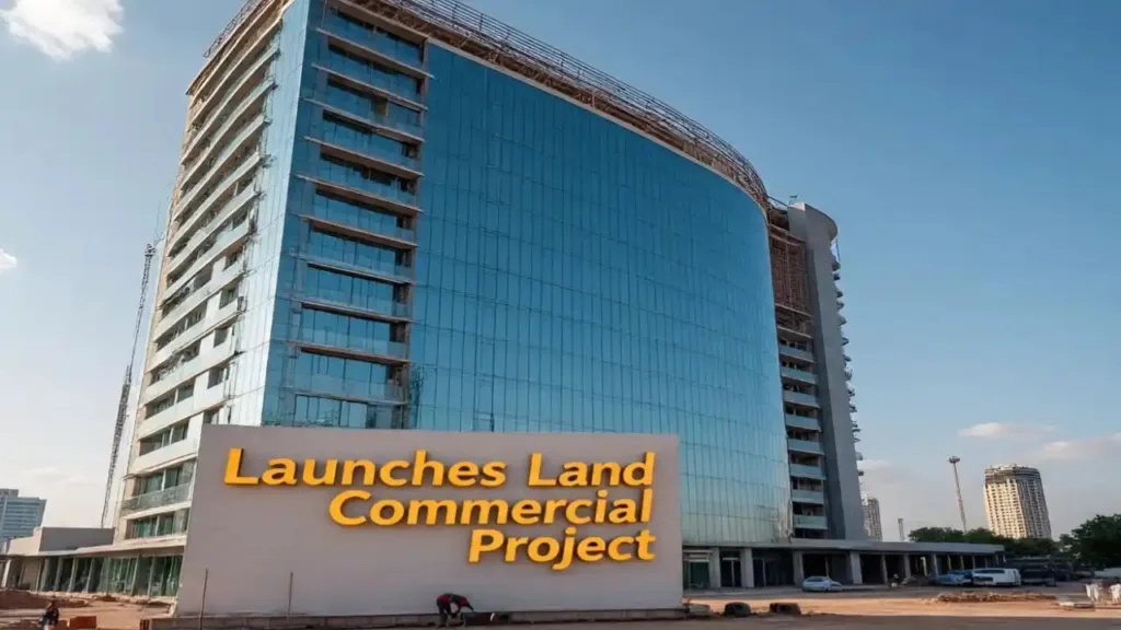 Danube Properties Launches Landmark Commercial Project in Dubai Sports City with 1% Monthly Payment Plan 1 Landmark Commercial Project,Dubai Sports City,