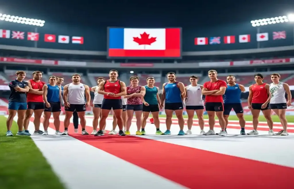 Canada Summer Games, Canada Game,