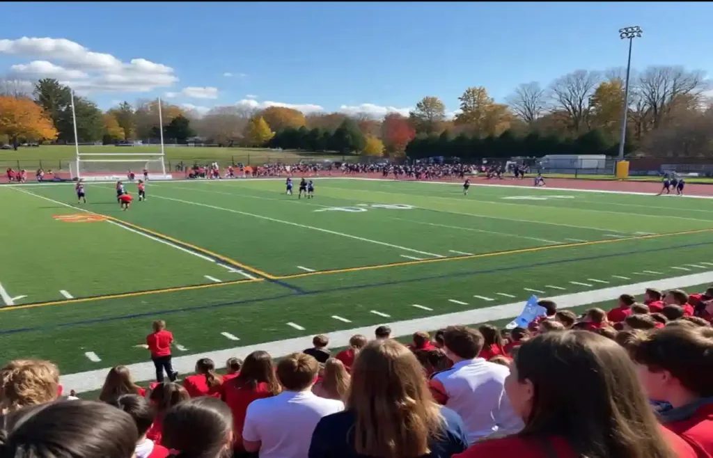 High School’s Fall Sports Season, school sports,