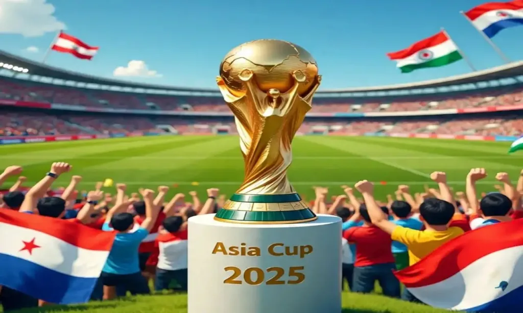Asia Cup 2025: Full Venue Details, Schedule, and Key Highlights From UAE 1 Asia Cup 2025, Asia Cup,