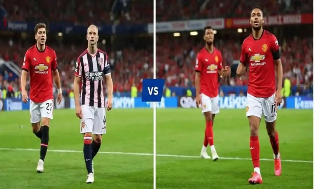 Grimsby Town vs Manchester United-Full Match Summary