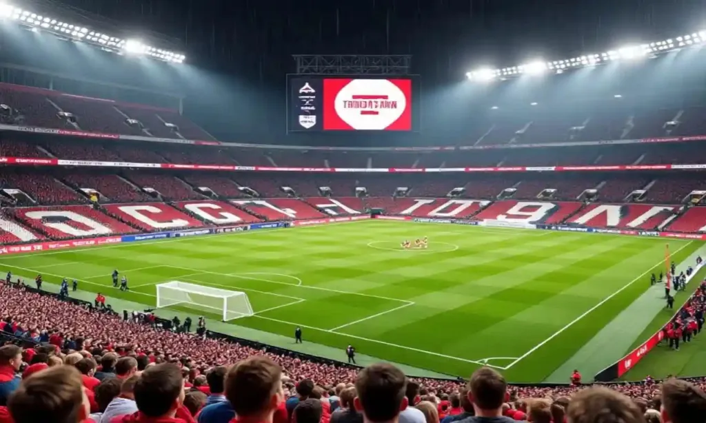 Historic Impact of Grimsby Town vs Manchester United