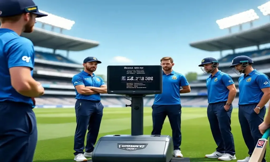 What Is the Bronco test for Cricketers ? 1 Bronco test for Cricketers,IBCC,