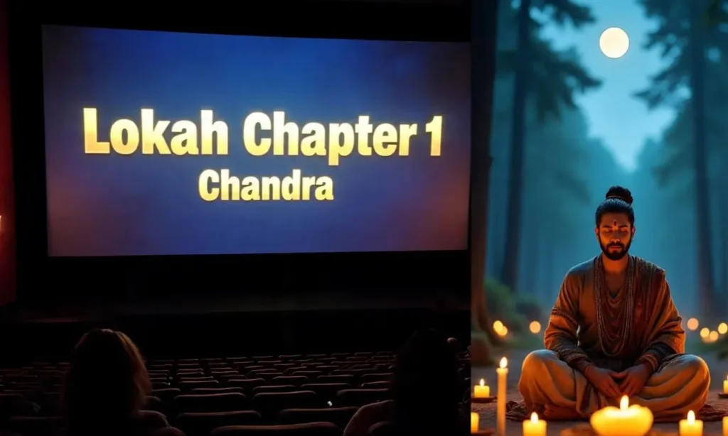 Lokah Chapter 1 Chandra Movie Review,