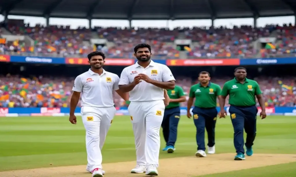 Sri Lanka vs Zimbabwe 2025: Madushanka’s Hat-Trick Steals the Show as Series Heats Up