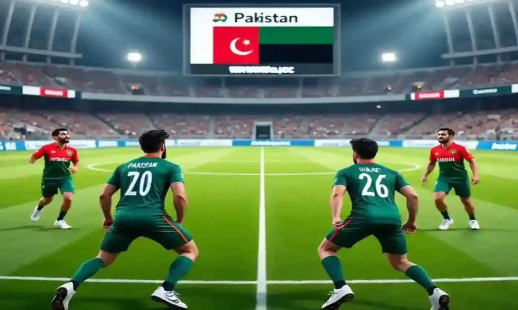 Pakistan vs UAE: Sports, Relations, and Future Ties,Pakistan vs UAE,