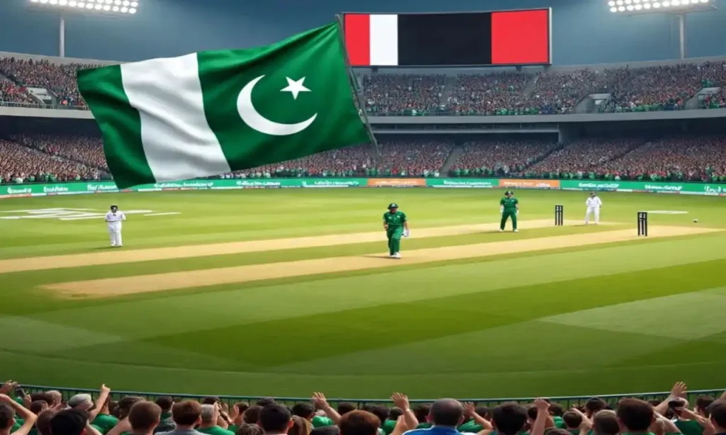 Pakistan vs UAE: Sports Rivalry and Strategic Relations,Pakistan vs UAE,