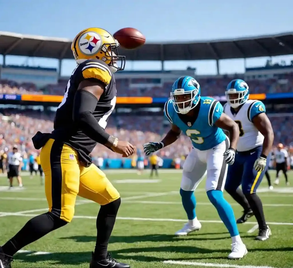 Steelers vs Panthers: Preseason Clash, Highlights, and What It Means for the NFL Season 2 Steelers vs Panthers,
