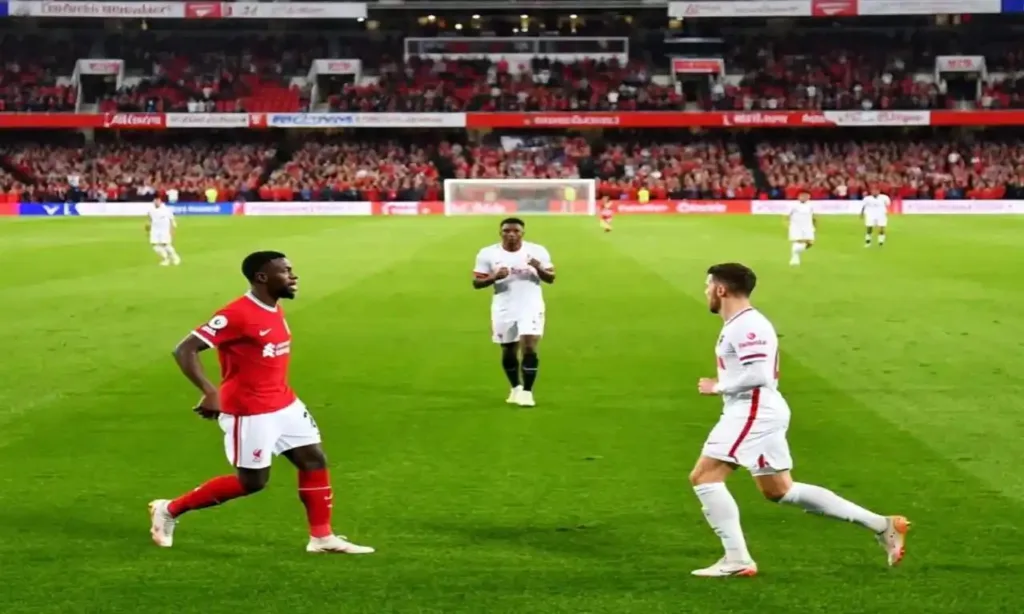 Liverpool vs Arsenal – Premier League Showdown at Anfield 1 Liverpool vs Arsenal, football, highlights football,