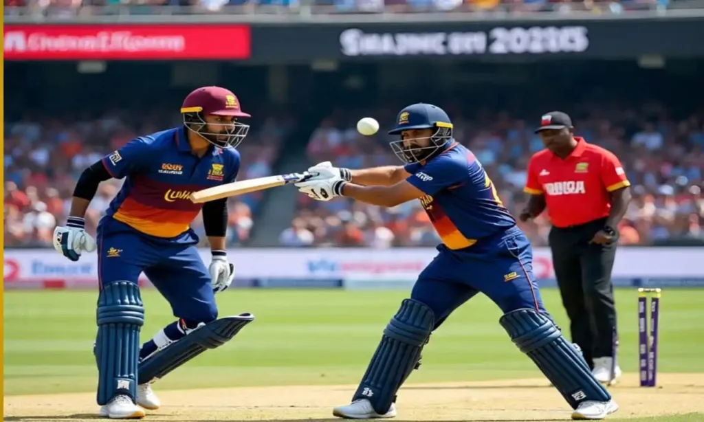 Sri Lanka vs Zimbabwe, cricket match highlights,