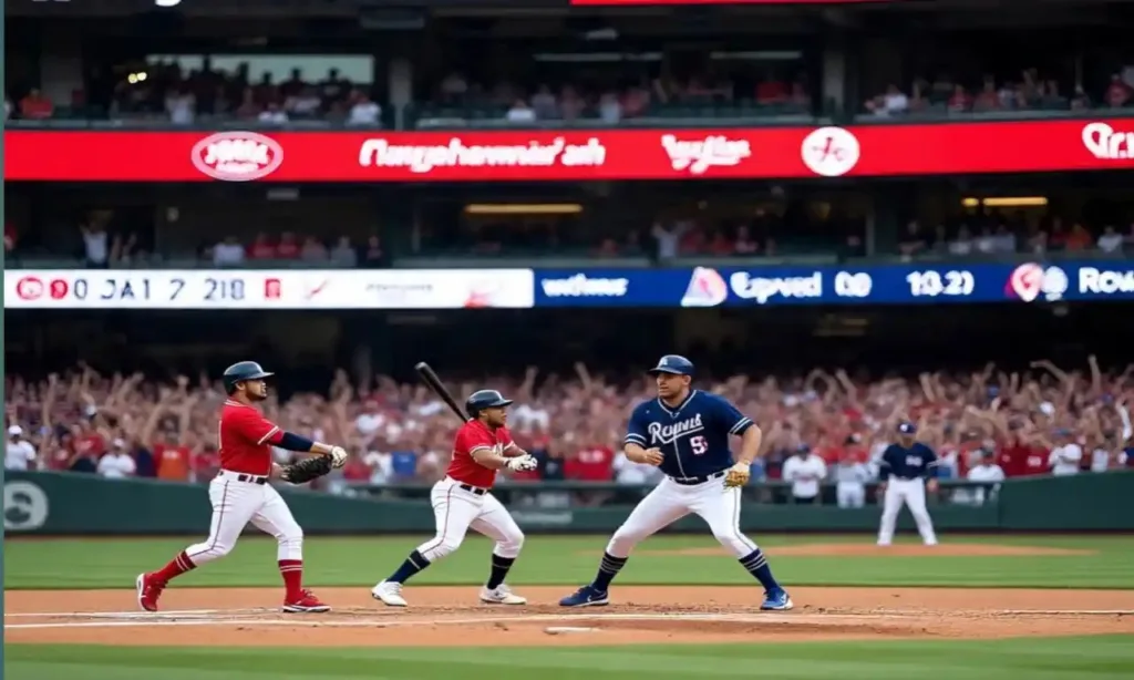 Angels vs Royals, A Complete Breakdown of the Thrilling MLB Clash,