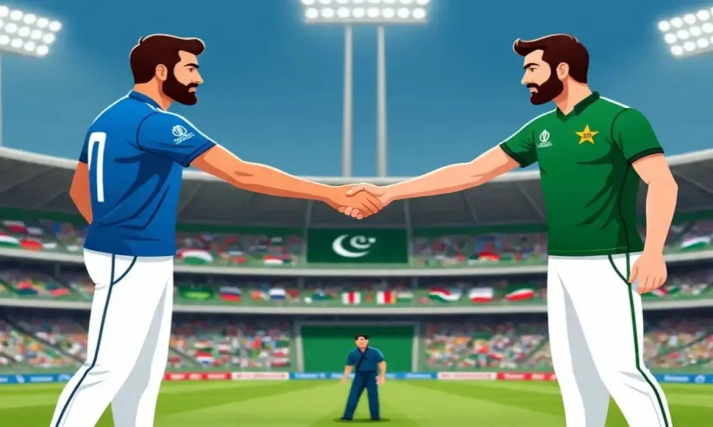 Afghanistan vs Pakistan ,A Fierce Cricket Rivalry That Keeps Getting Bigger,