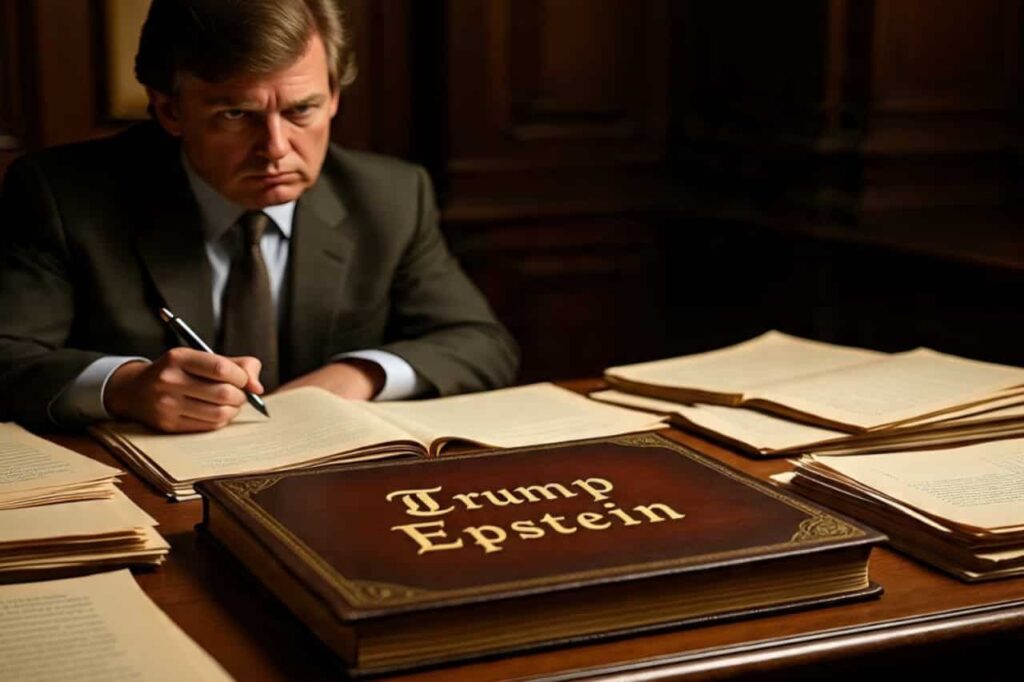 Trump Epstein Files: Why Donald Trump Calls Them “Irrelevant” Amid Political Storm 1 Trump Epstein Files, Donald Trump news, Trump news,