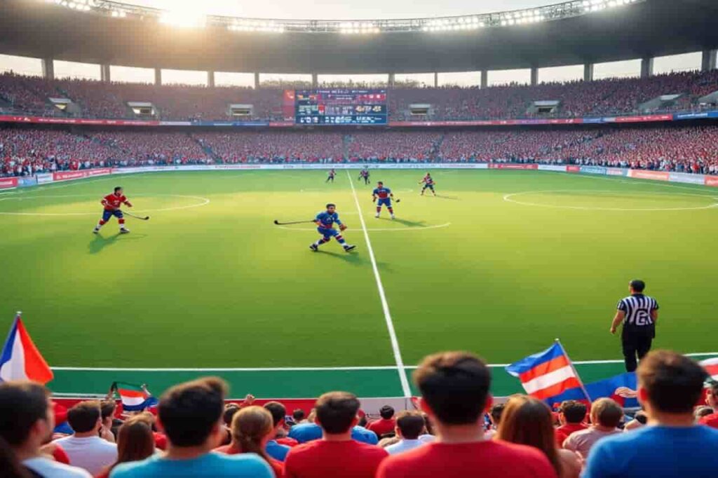 Hockey Asia Cup 2025,Hockey Asia Cup Rajgir, Bihar Gears Up for a Historic Tournament,