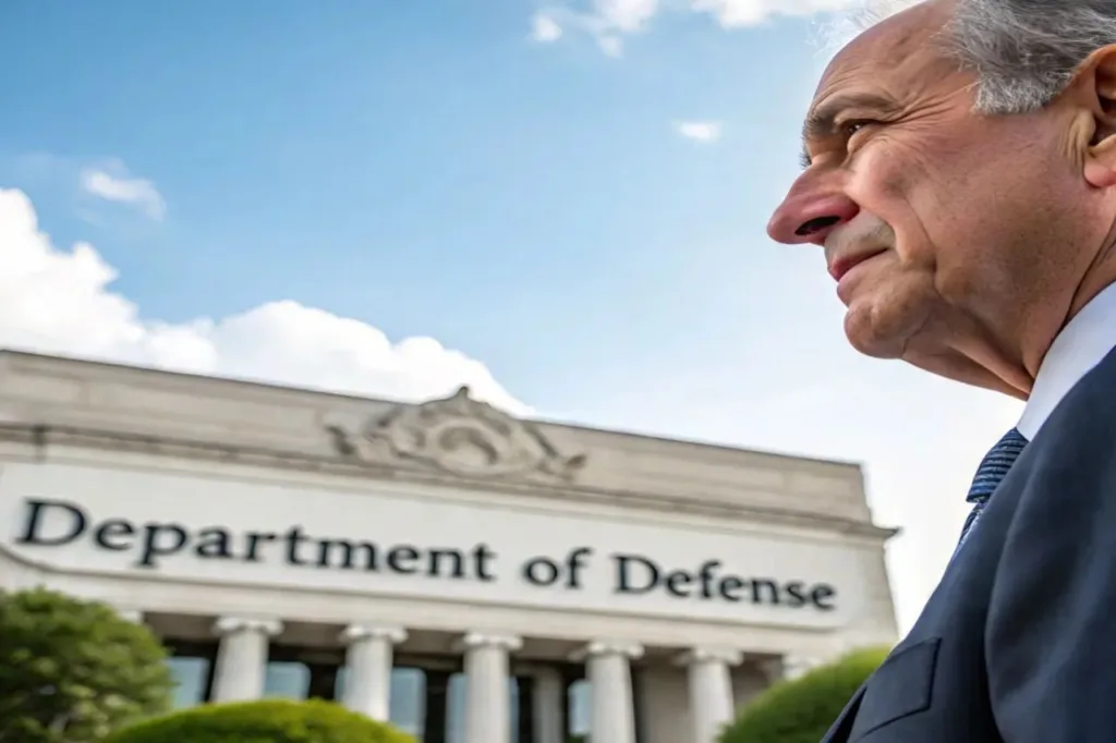 DoD Rebranding,DoD Rebranding, ‘Getting Back to Mission’