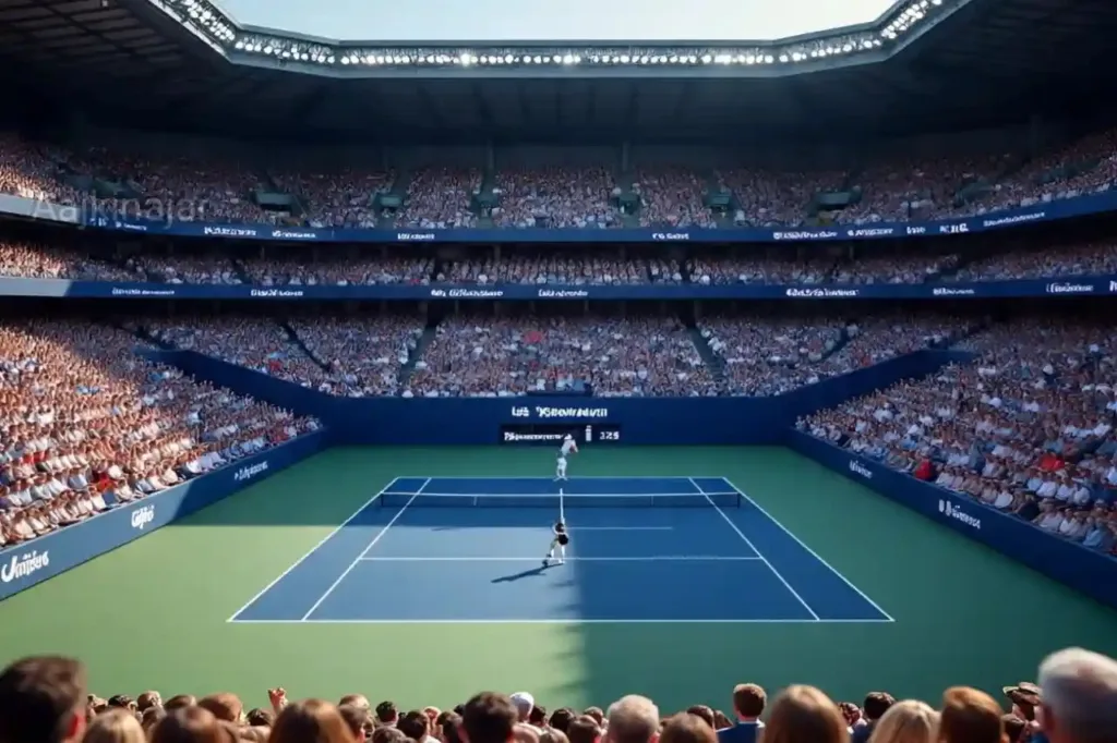 US Open 2025: Drama, Dominance, and a New Era of Tennis at Flushing Meadows 1 US Open 2025: Drama, Dominance, and a New Era of Tennis at Flushing Meadows,us open,
