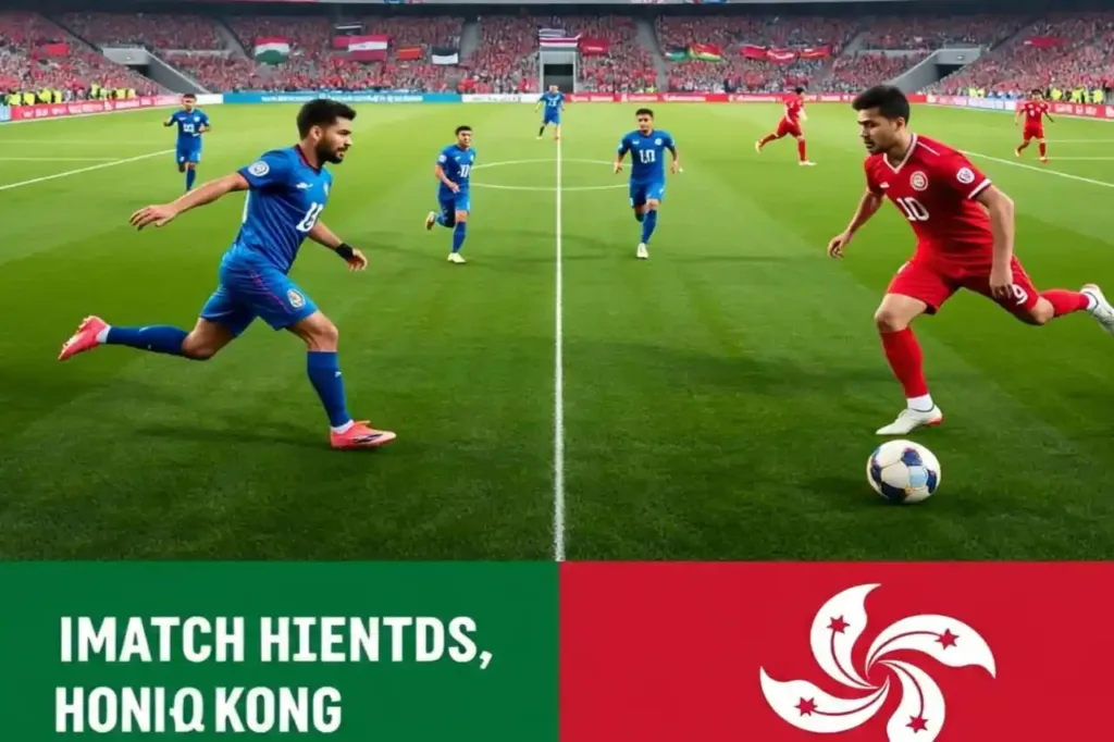 Afghanistan vs Hong Kong, Match Highlights, Key Moments & Tactical Analysis,Afghanistan vs Hong Kong football,