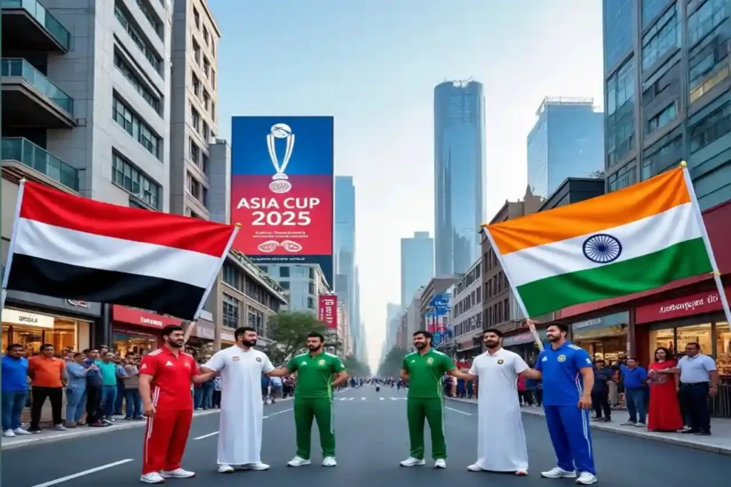UAE vs India: Asia Cup 2025 Match Highlights and Full Report